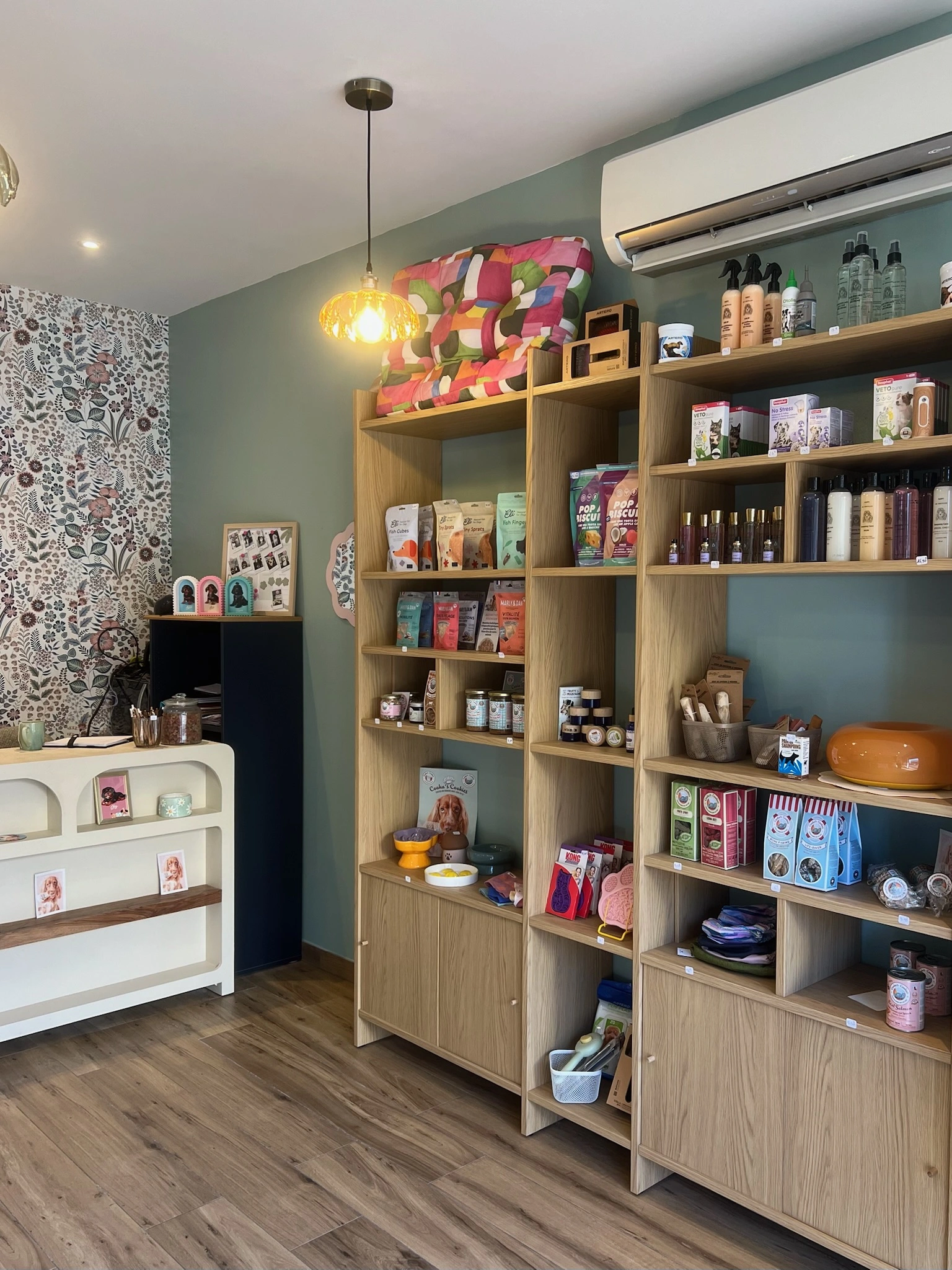 L'Atelier d'Oky, salon de toilettage premium à Toulouse