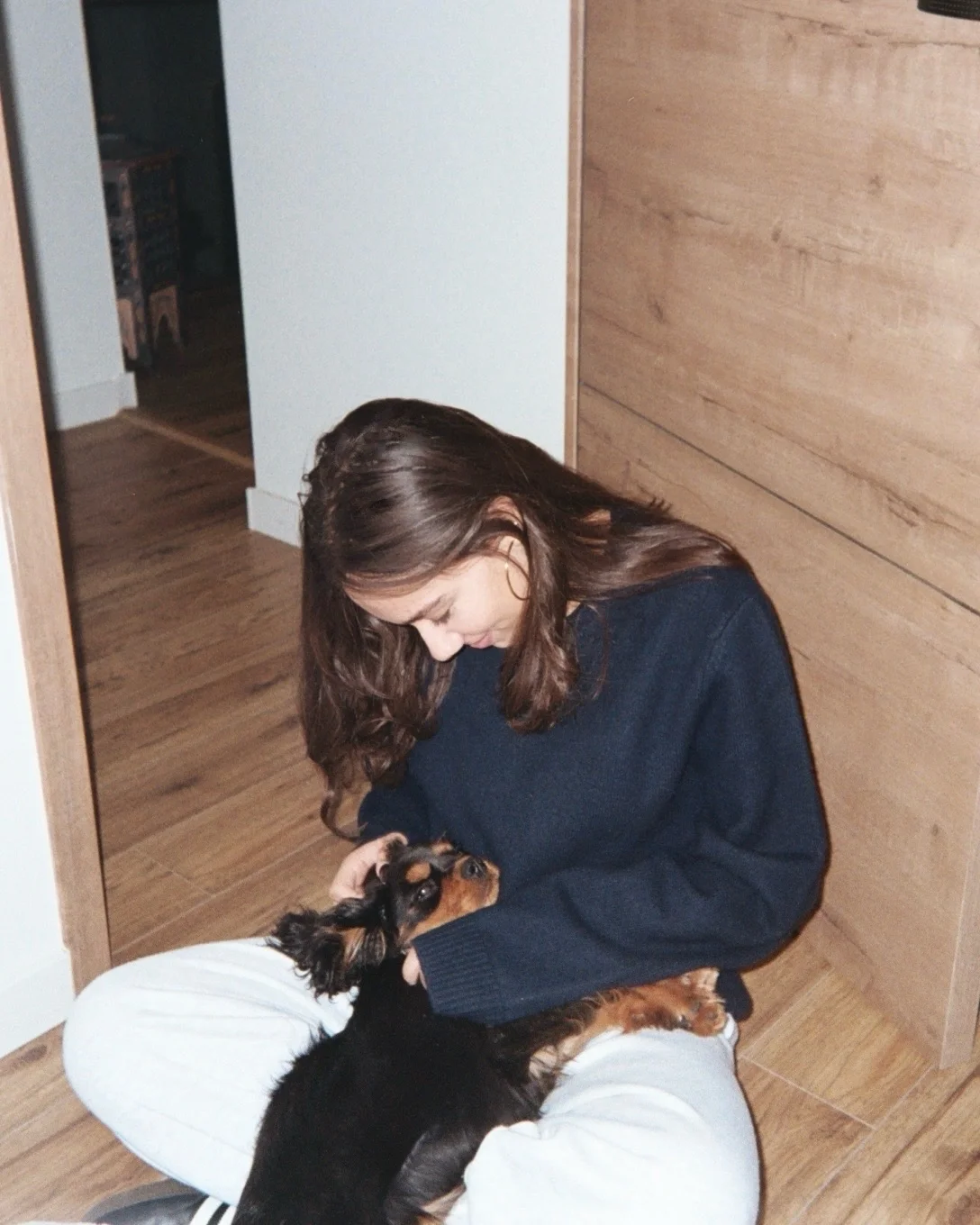 Chanelle, community manager de L'Atelier d'Oky